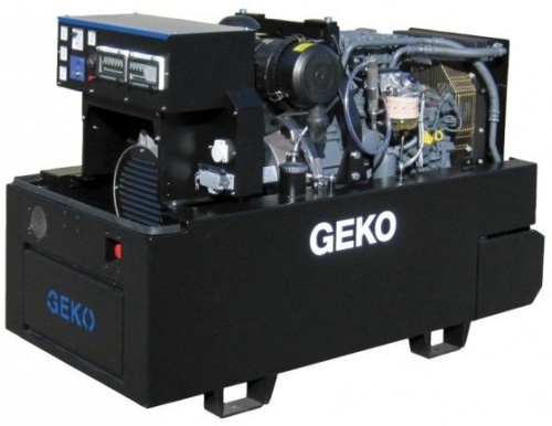 Дизельный генератор Geko 30014 ED-S/DEDA