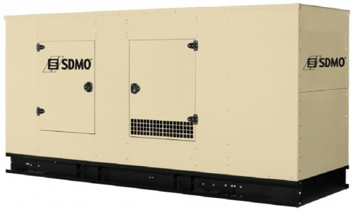 Газовый генератор SDMO GZ125-IV