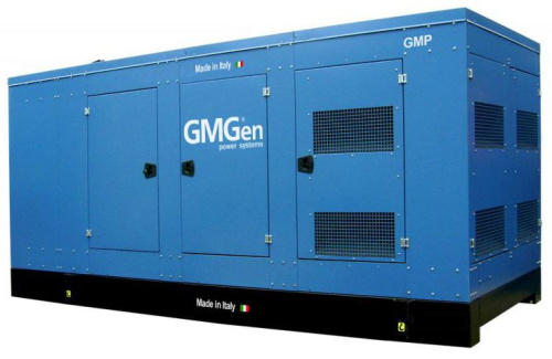 Дизельный генератор GMGen GMP660 в кожухе с АВР